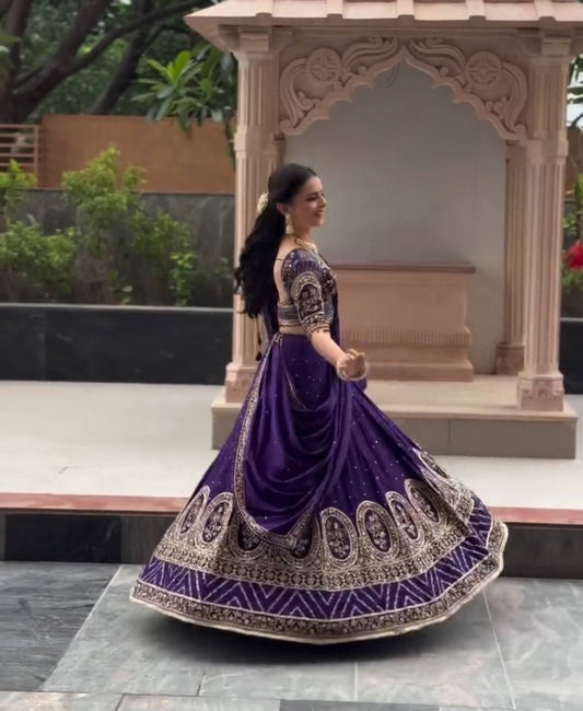 New Festival Lehenga Choli