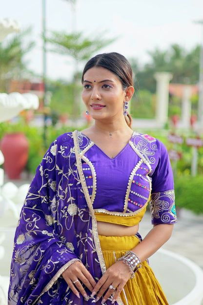 Navratri Special Lehenga choli