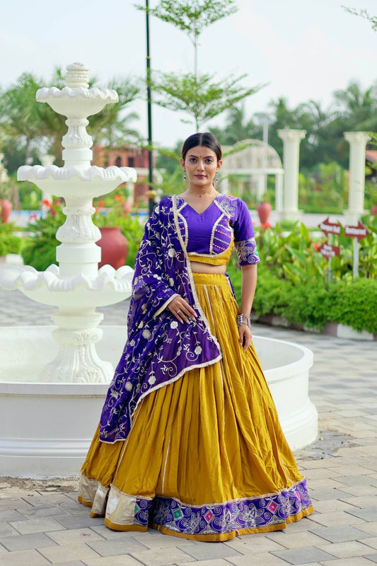 Navratri Special Lehenga choli