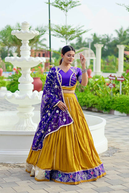 Navratri Special Lehenga choli