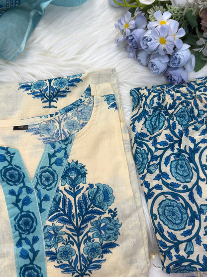 NEW ARIVELLS FESTIVAL 3 PCS CORD SET