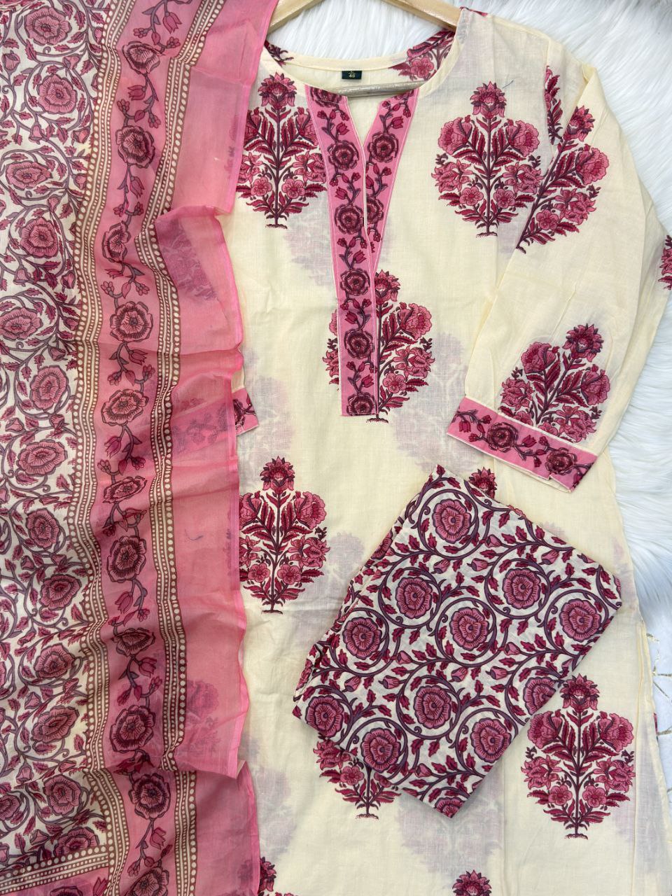 NEW ARIVELLS FESTIVAL 3 PCS CORD SET