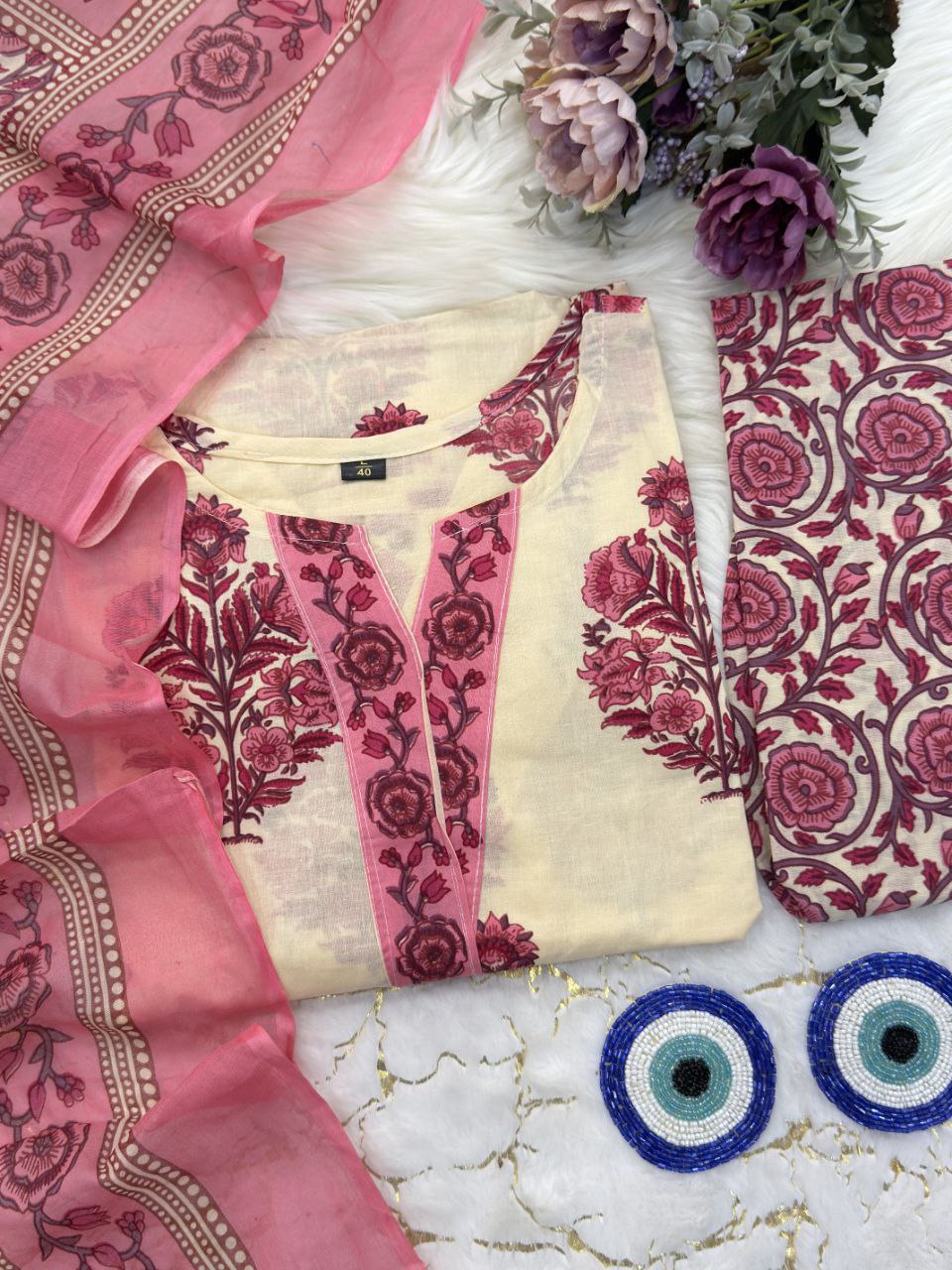 NEW ARIVELLS FESTIVAL 3 PCS CORD SET