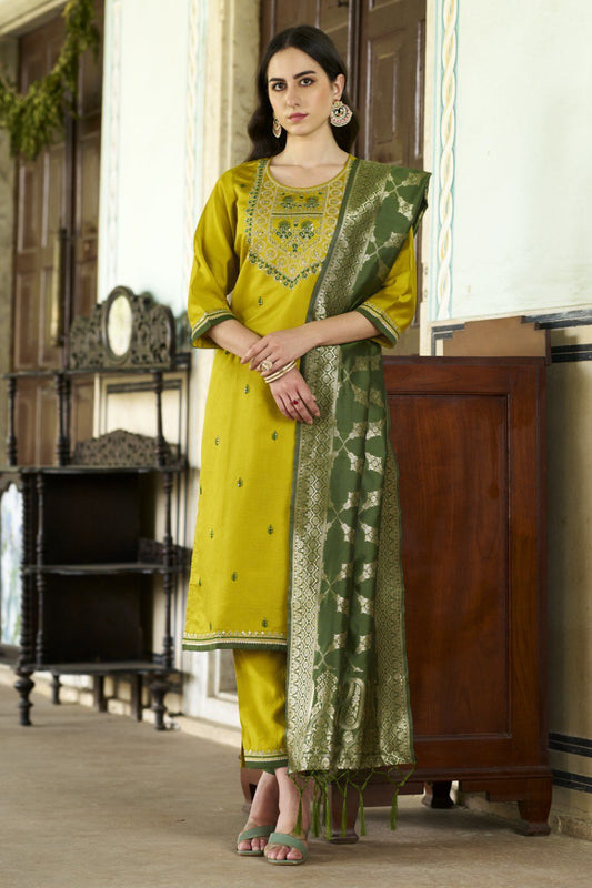 Patola kurta set
