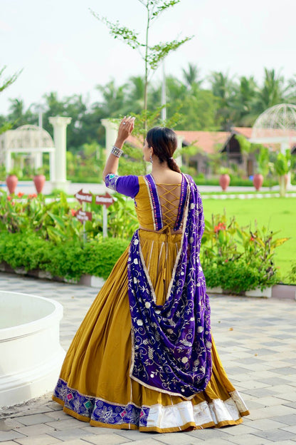 Navratri Special Lehenga choli