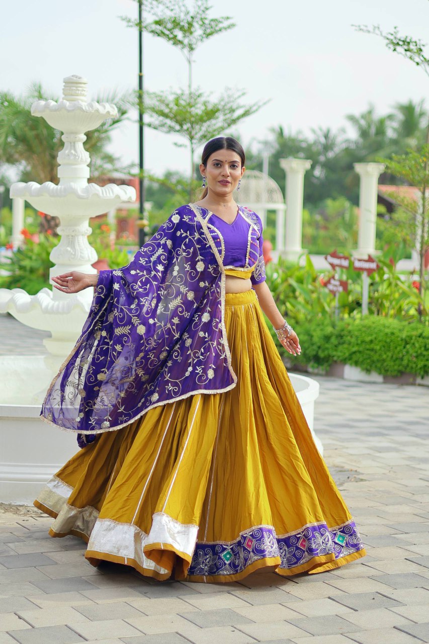 Navratri Special Lehenga choli