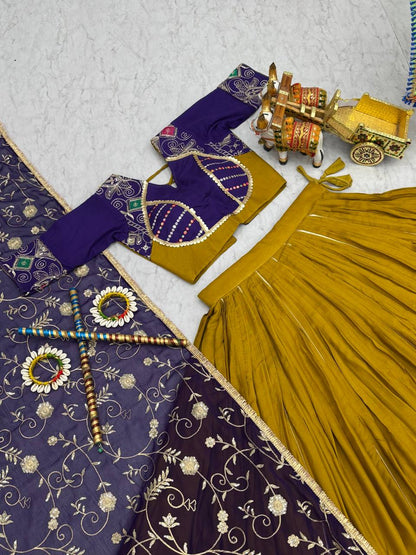 Navratri Special Lehenga choli