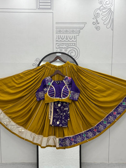 Navratri Special Lehenga choli