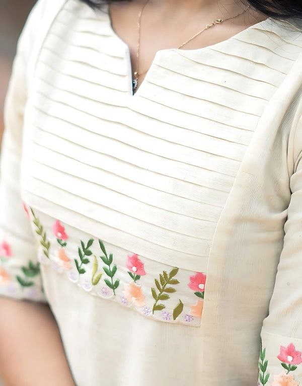 PREMIUM COTTON Kurti With Pant