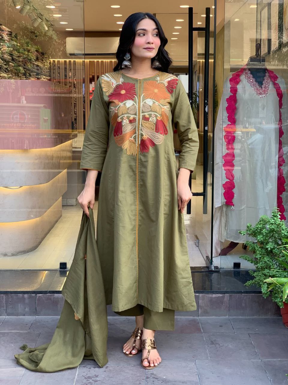 NEW ARIVELLS FESTIVAL 5 COLOUR 3 PCS  SET