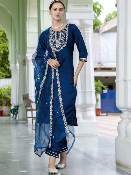 Premium Designers kurta Pent Set