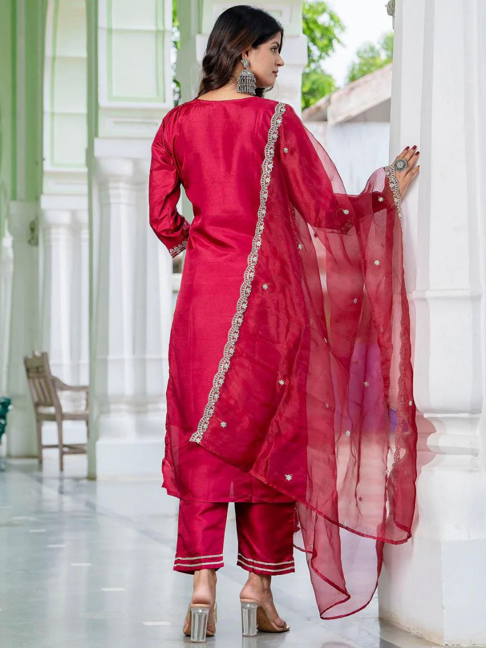 Navratri Special Pure Cotton Lehenga Choli with 6 Meter Big Flair👗💌🥢💃🏿