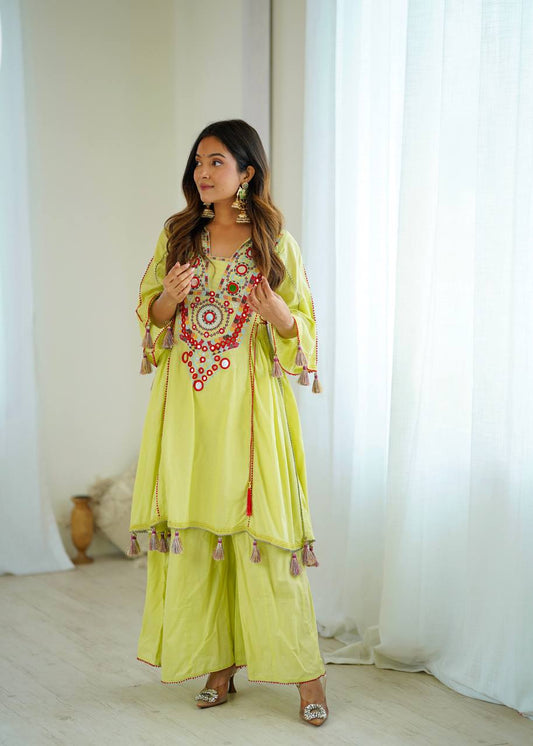 Special Premium Designer Co-ord Set