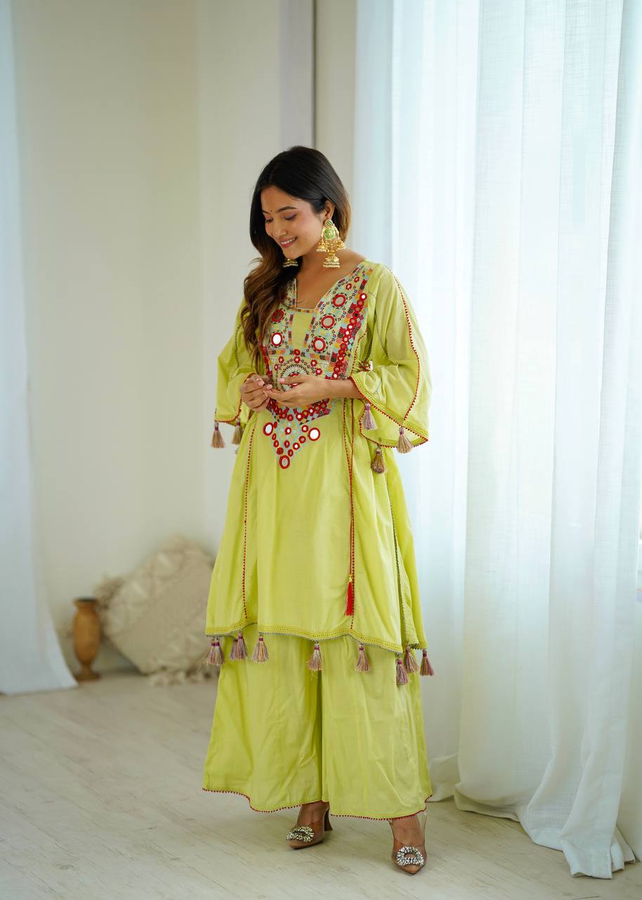 Special Premium Designer Co-ord Set