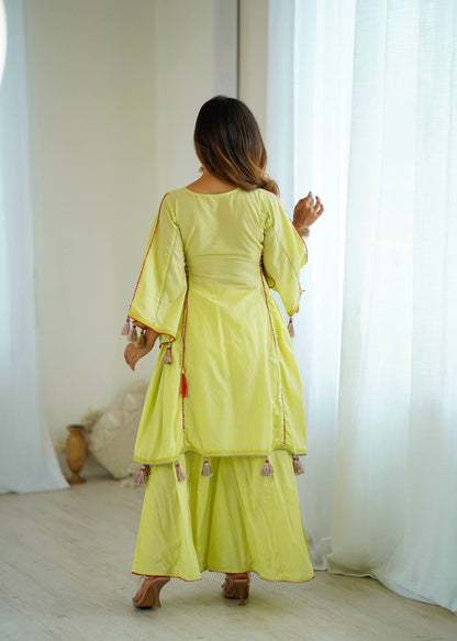 Special Premium Designer Co-ord Set