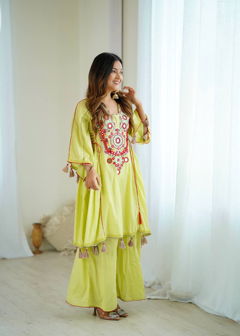Special Premium Designer Co-ord Set