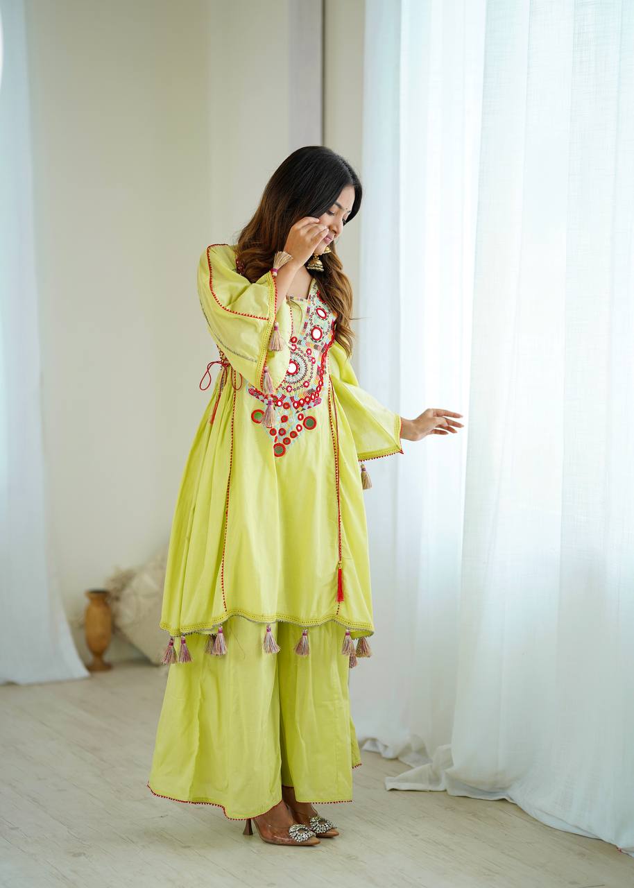 Special Premium Designer Co-ord Set