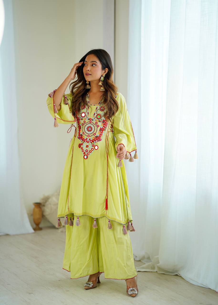 Special Premium Designer Co-ord Set