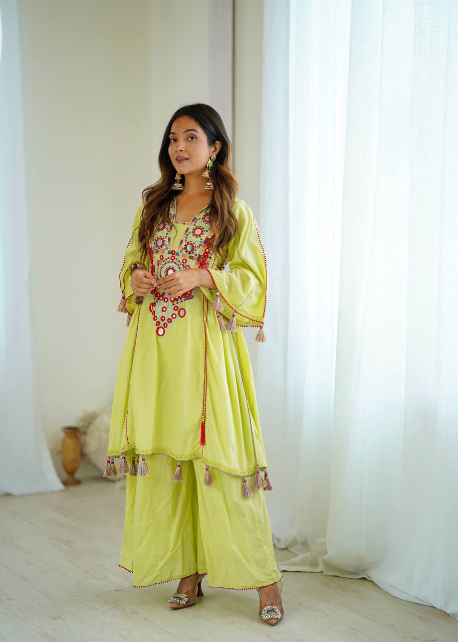 Special Premium Designer Co-ord Set