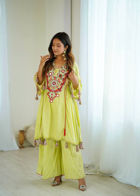 Special Premium Designer Co-ord Set