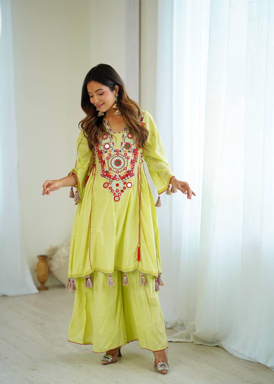 Special Premium Designer Co-ord Set