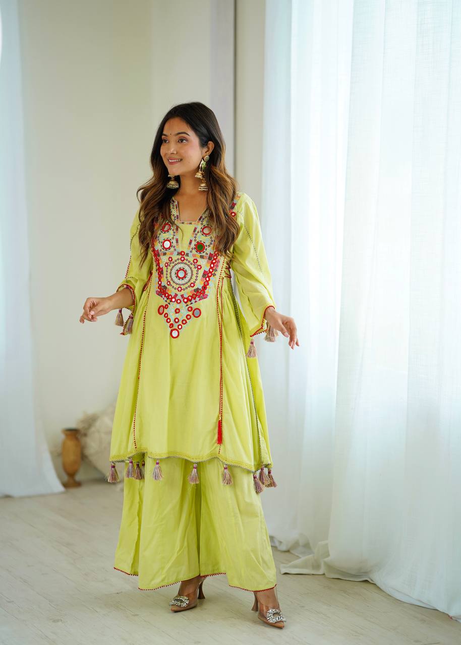 Special Premium Designer Co-ord Set