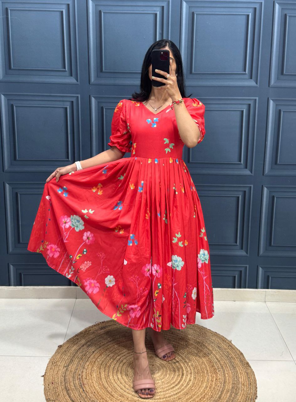 New Super Trendy Dress