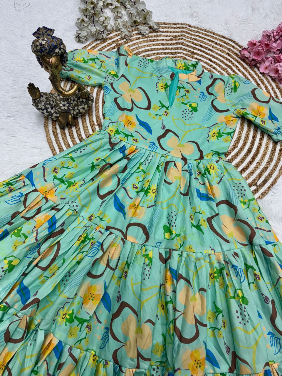 Super Trendy Dress