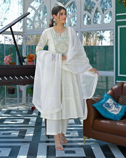 3 pcs set for party wear