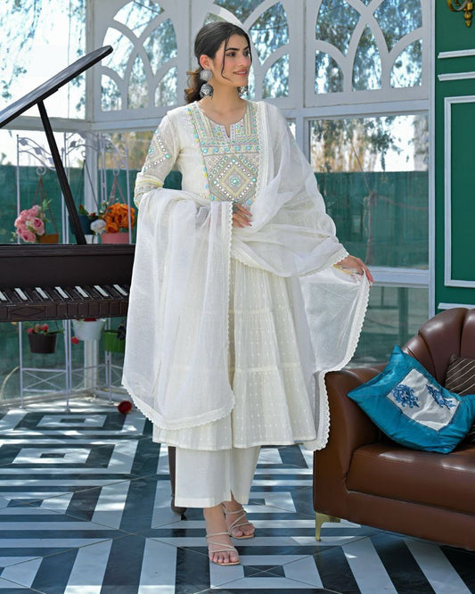 3 pcs set for party wear