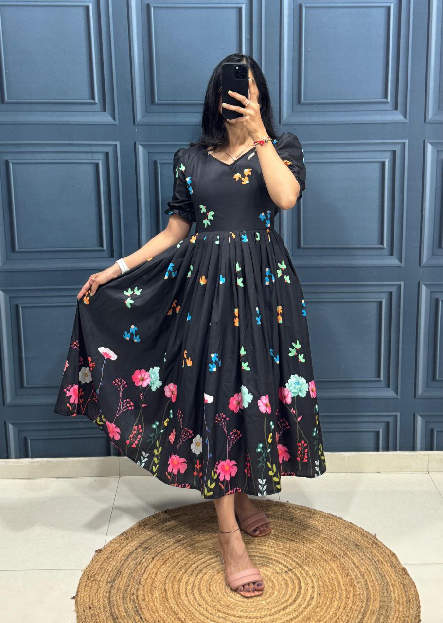 New Super Trendy Dress