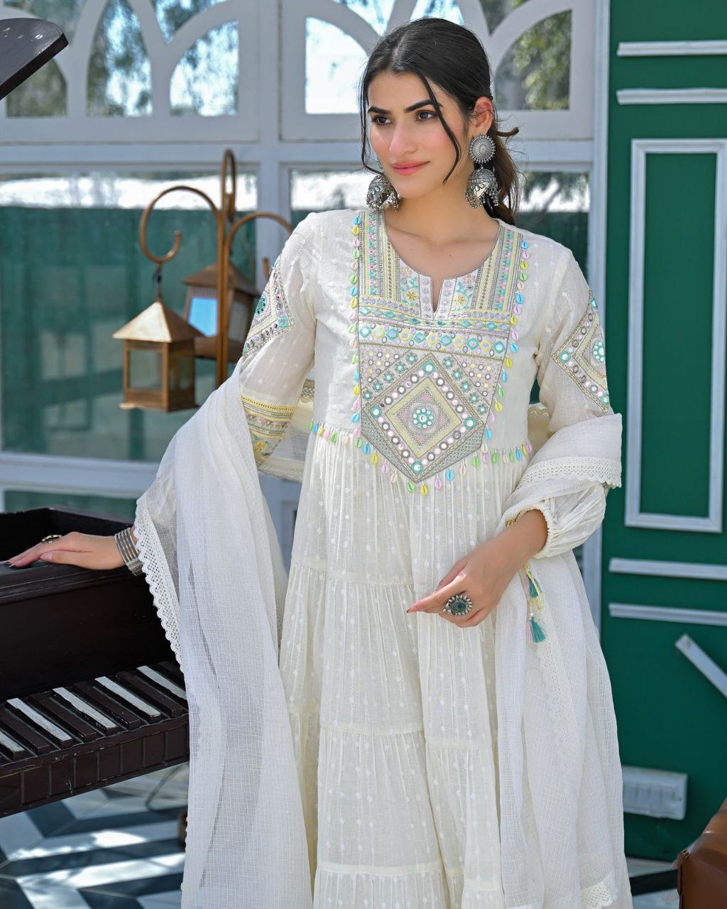 3 pcs set for party wear