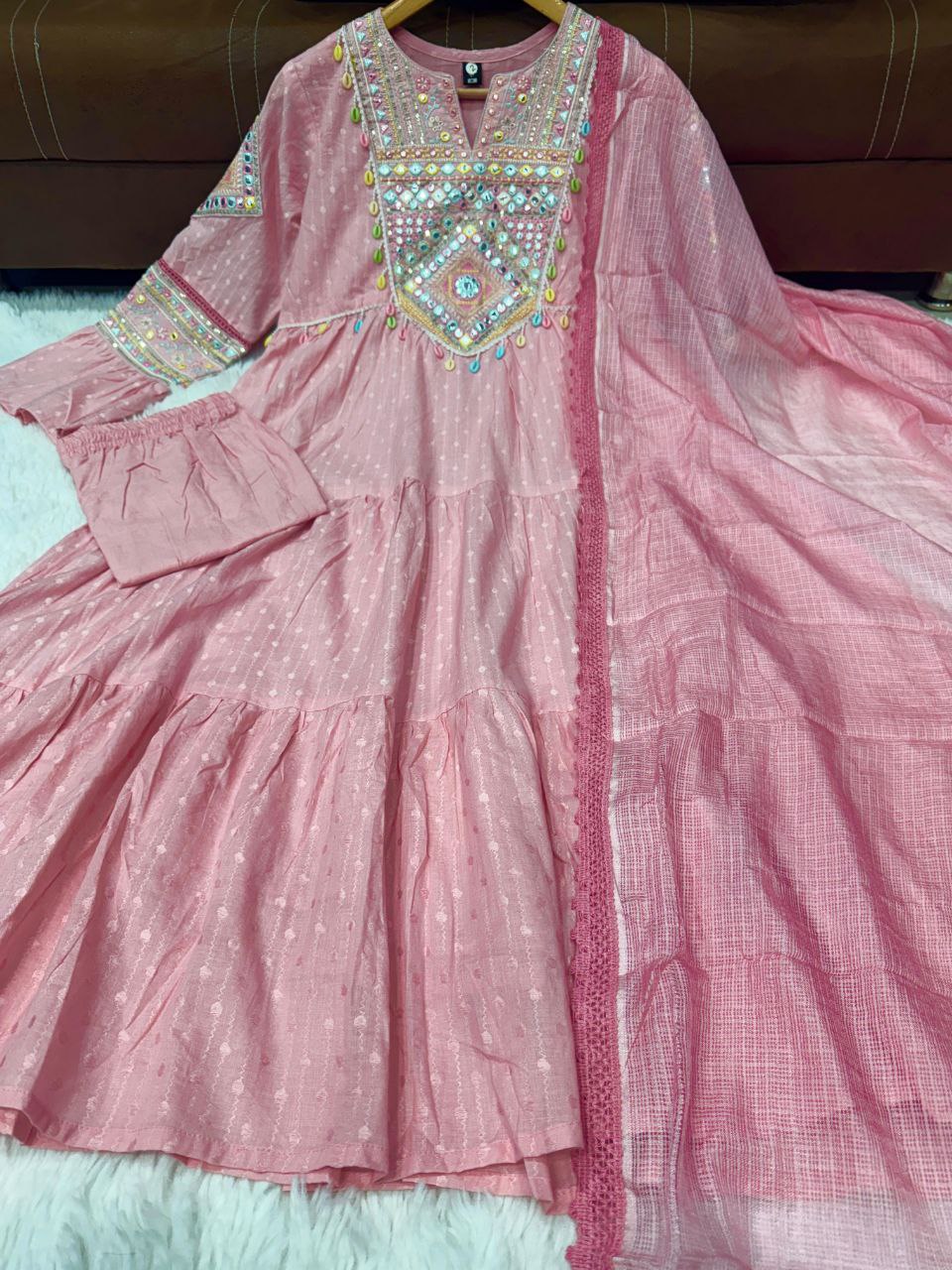 3 pcs set for party wear