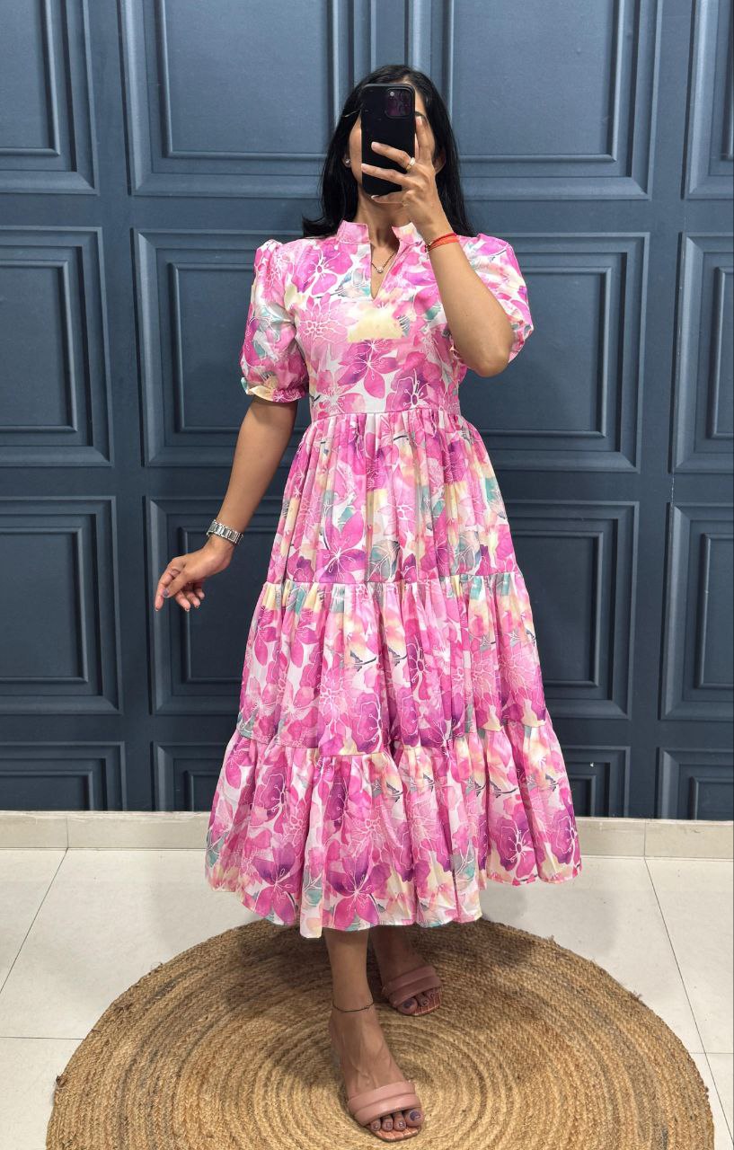 Super Trendy Dress