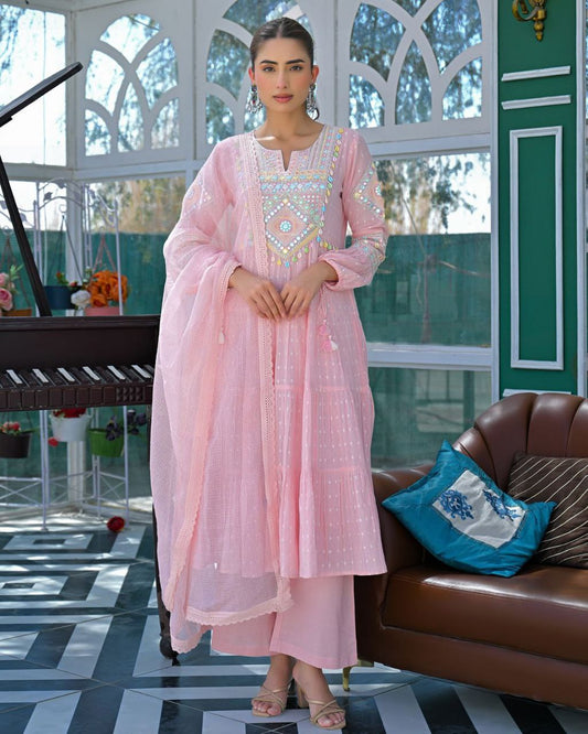 3 pcs set for party wear