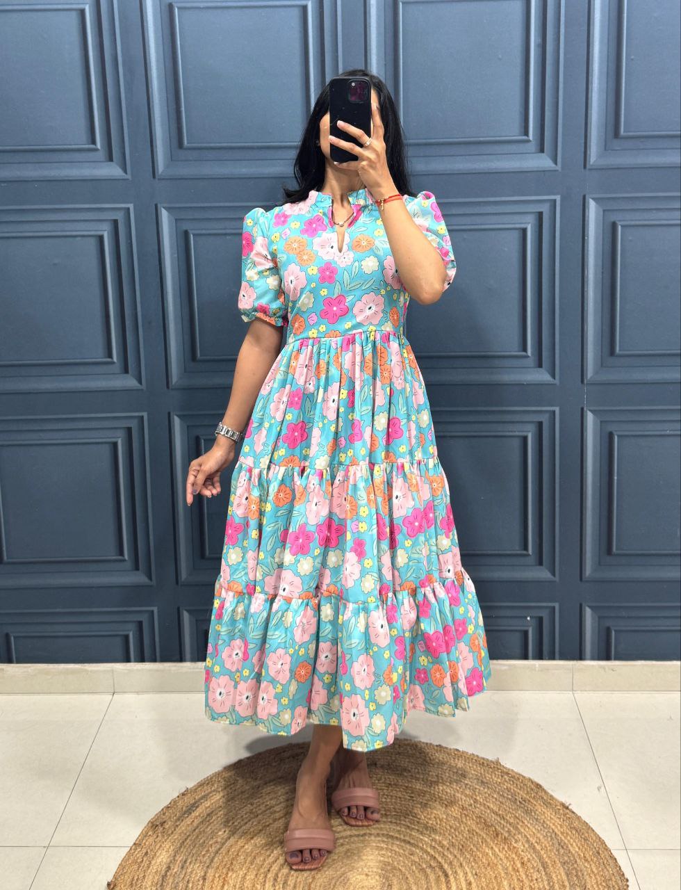 Super Trendy Dress