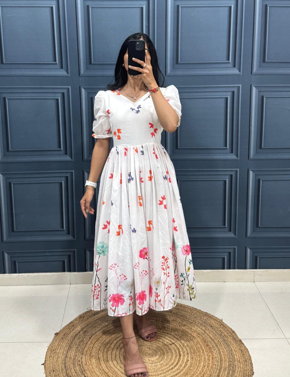 New Super Trendy Dress