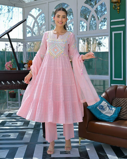 3 pcs set for party wear