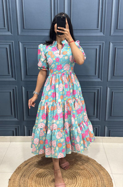 Super Trendy Dress