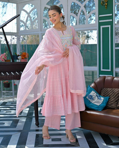 3 pcs set for party wear