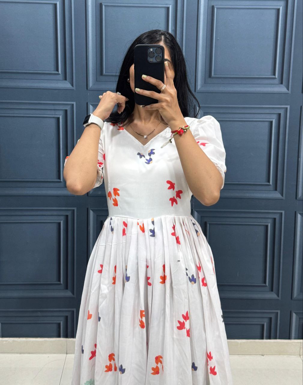 New Super Trendy Dress
