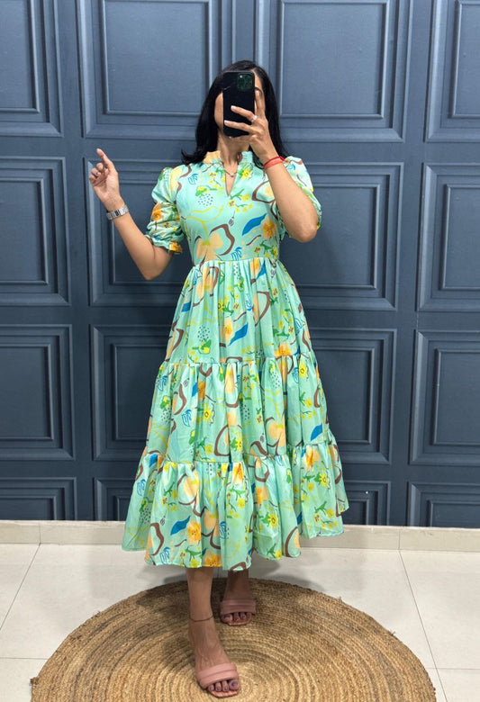 Super Trendy Dress