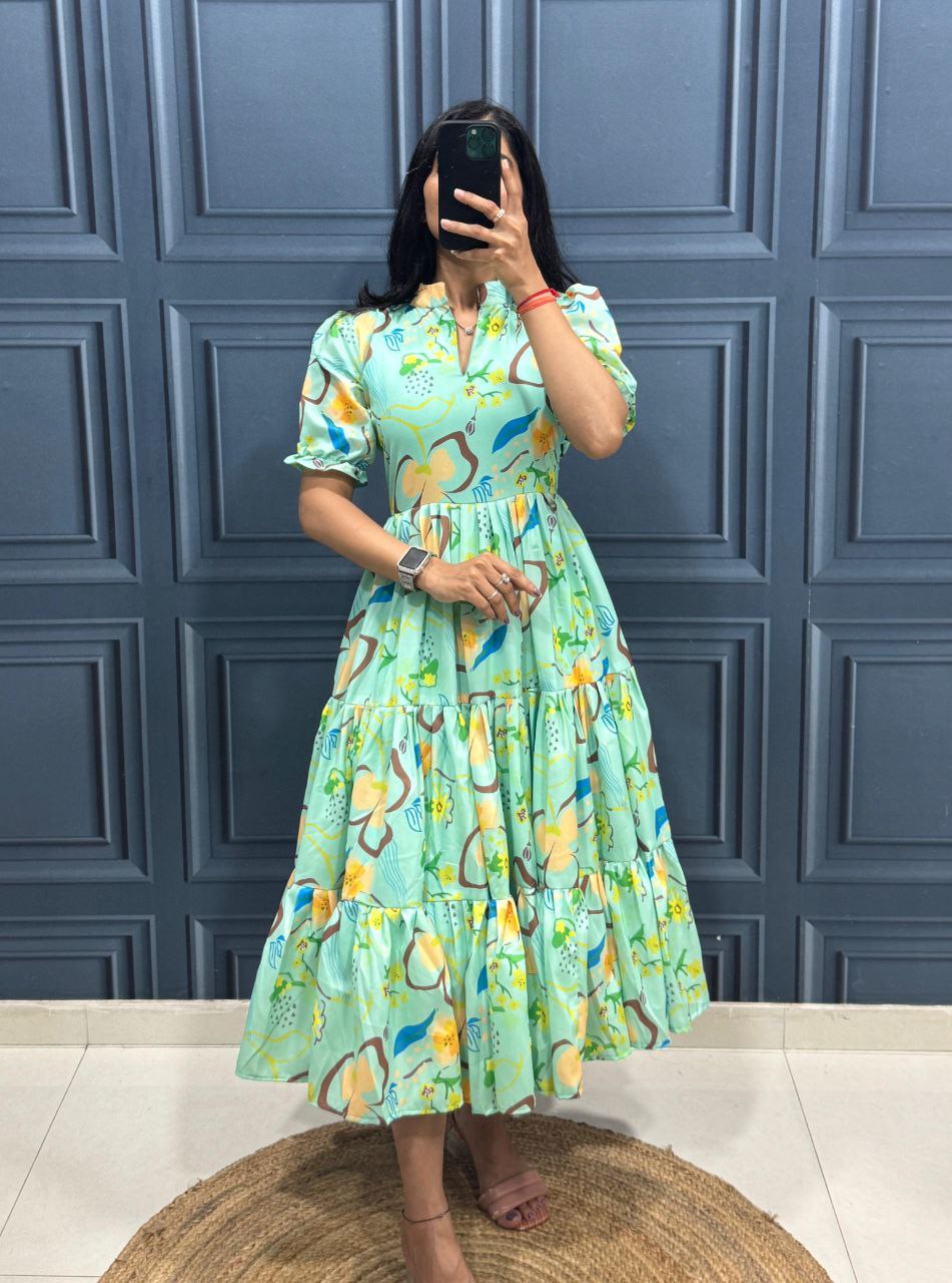 Super Trendy Dress