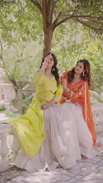 Festival Lehenga Choli